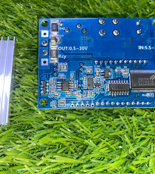 4a Buck Converter