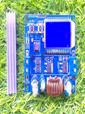 4A Buck Boost Converter with Display | Best Price in Pakistan