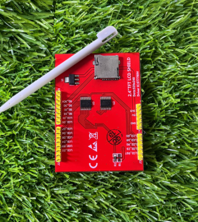 2.4 Inch TFT Screen