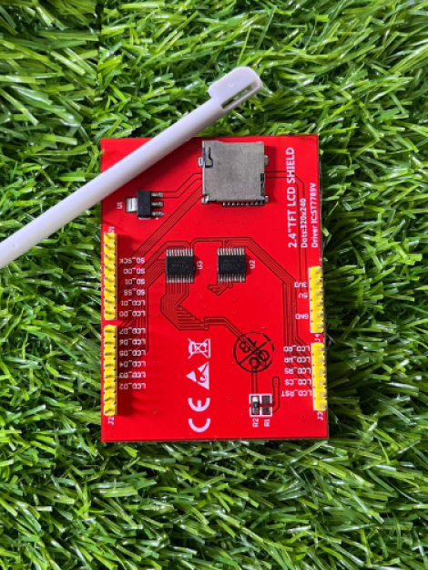 2.4 Inch TFT Screen
