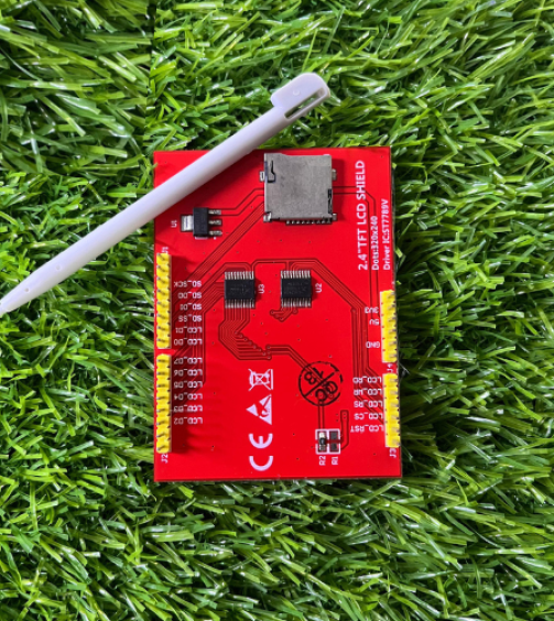 2.4 Inch TFT Screen