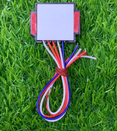Motion sensor switch for 2 lights – China double mirror model