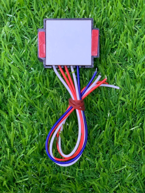 Motion sensor switch for 2 lights – China double mirror model
