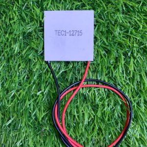 TEC1-12715 12V 15A Peltier Thermoelectric Cooler Module for DIY Mini Fridge & Electronics Cooling