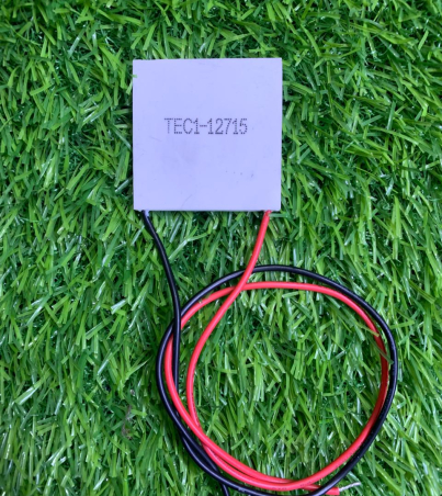 TEC1-12715 12V 15A Peltier Thermoelectric Cooler Module for DIY Mini Fridge & Electronics Cooling