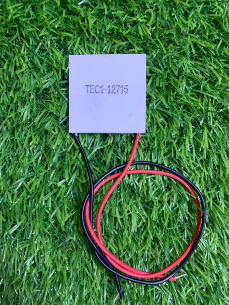 TEC1-12715 12V 15A Peltier Thermoelectric Cooler Module for DIY Mini Fridge & Electronics Cooling