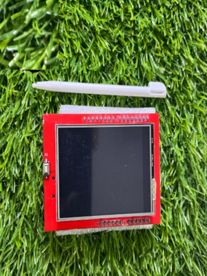 2.4" TFT LCD Touch Shield for Arduino Uno in Pakistan