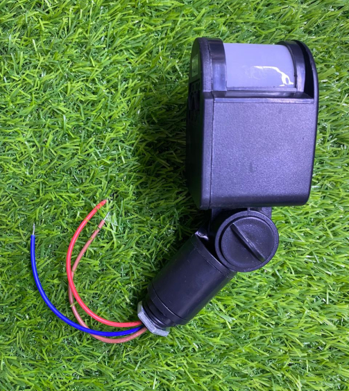 12V Automatic PIR Motion Sensor Detector Switch Kit