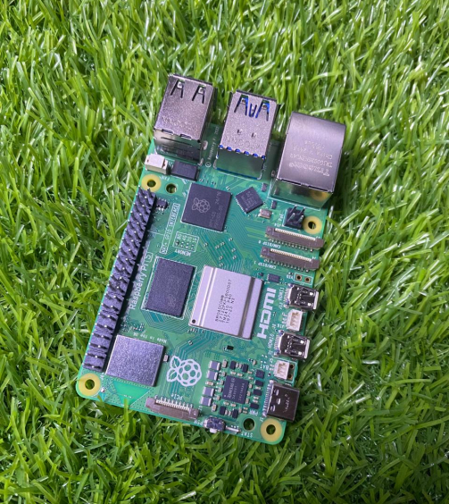 pi 5 4